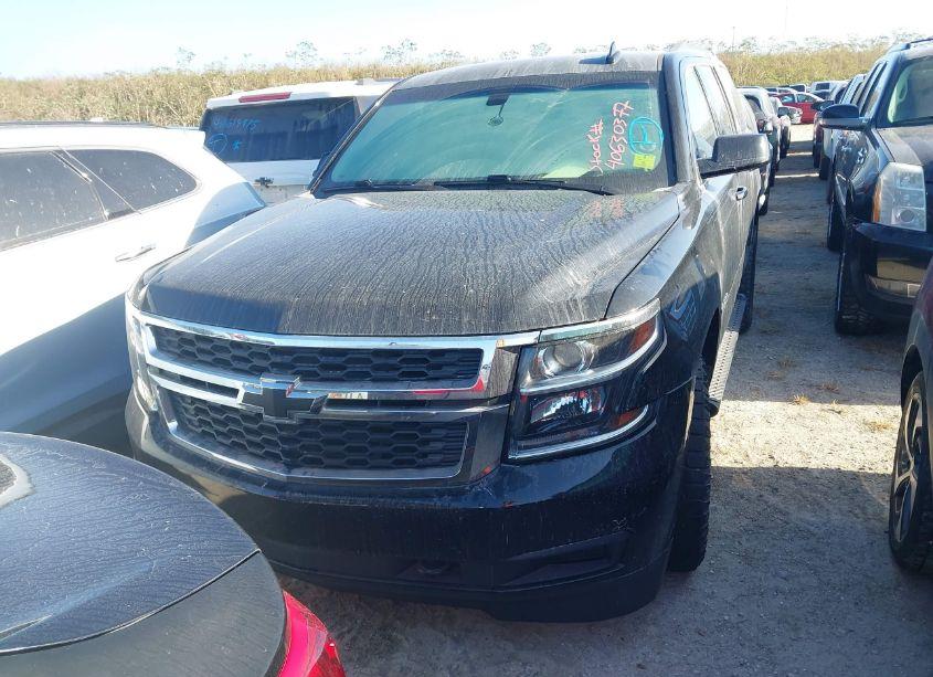 Photo 11 of 2019 Chevrolet Tahoe LS (VIN 1GNSCAKC4KR252563)