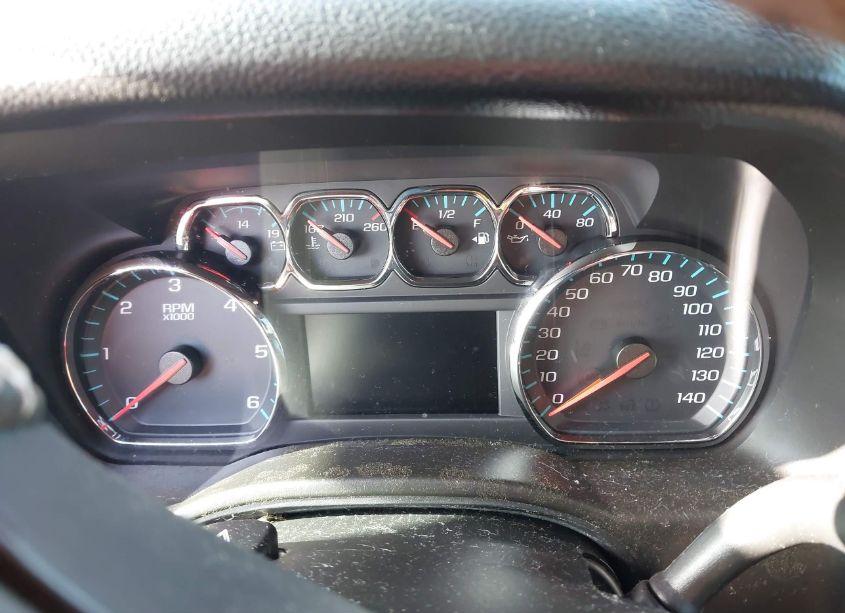 Photo 14 of 2019 Chevrolet Tahoe LS (VIN 1GNSCAKC4KR252563)