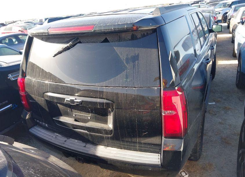 Photo 15 of 2019 Chevrolet Tahoe LS (VIN 1GNSCAKC4KR252563)
