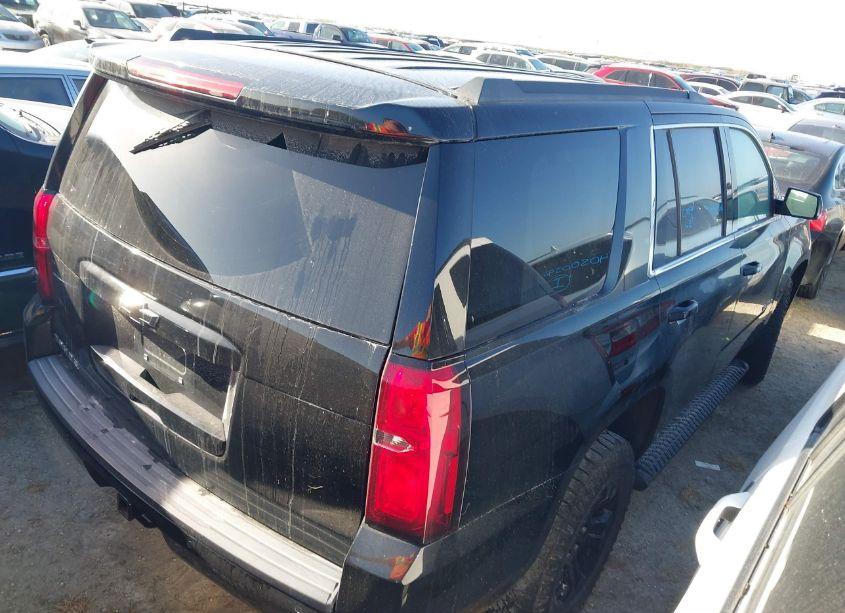 Photo 4 of 2019 Chevrolet Tahoe LS (VIN 1GNSCAKC4KR252563)