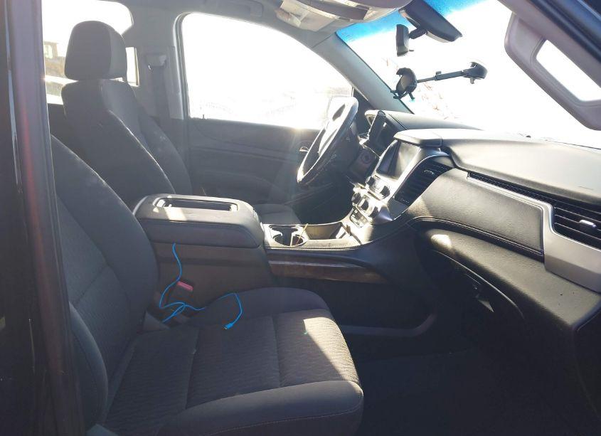 Photo 5 of 2019 Chevrolet Tahoe LS (VIN 1GNSCAKC4KR252563)