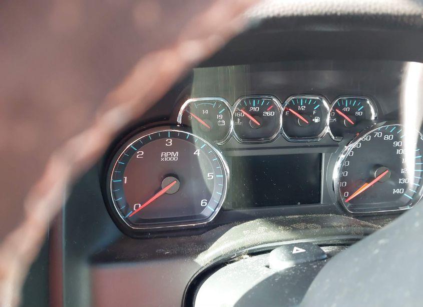 Photo 7 of 2019 Chevrolet Tahoe LS (VIN 1GNSCAKC4KR252563)