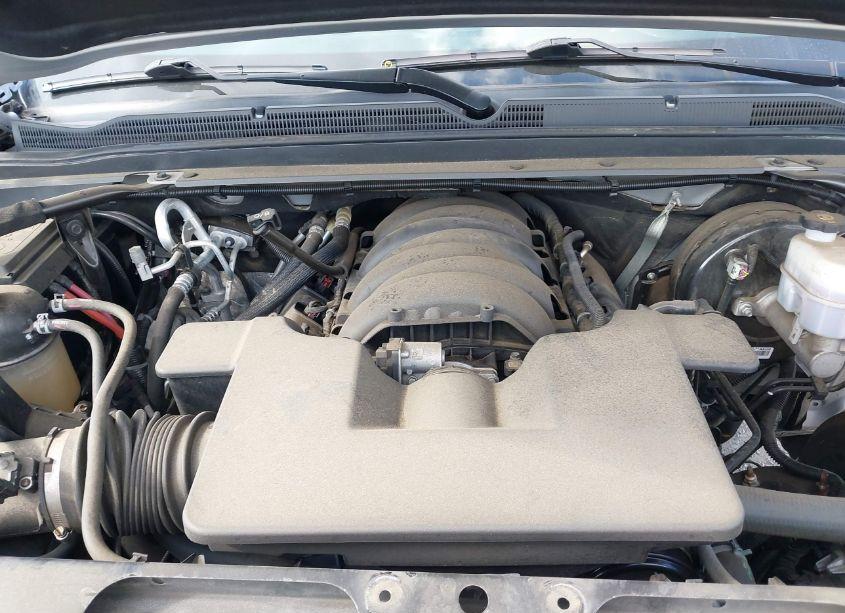 Photo 10 of 2020 Chevrolet Tahoe 2WD LS (VIN 1GNSCAKC4LR201114)