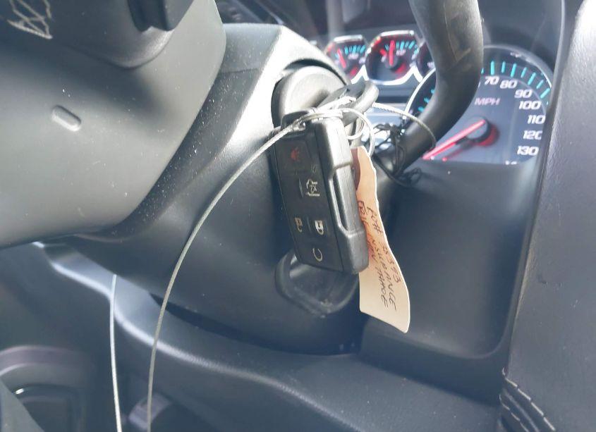 Photo 11 of 2020 Chevrolet Tahoe 2WD LS (VIN 1GNSCAKC4LR201114)