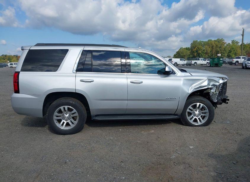 Photo 13 of 2020 Chevrolet Tahoe 2WD LS (VIN 1GNSCAKC4LR201114)