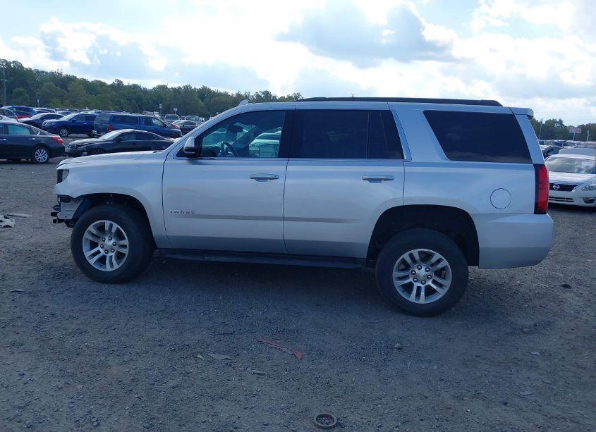 Photo 14 of 2020 Chevrolet Tahoe 2WD LS (VIN 1GNSCAKC4LR201114)