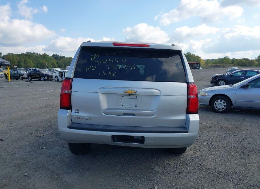 Photo 16 of 2020 Chevrolet Tahoe 2WD LS (VIN 1GNSCAKC4LR201114)