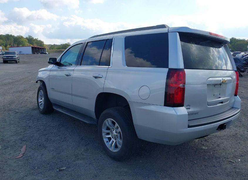 Photo 3 of 2020 Chevrolet Tahoe 2WD LS (VIN 1GNSCAKC4LR201114)