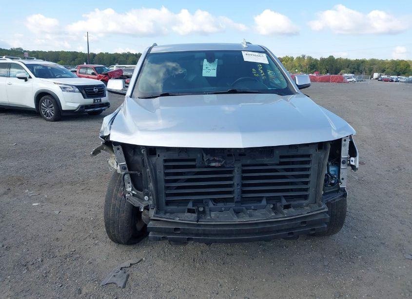 Photo 6 of 2020 Chevrolet Tahoe 2WD LS (VIN 1GNSCAKC4LR201114)