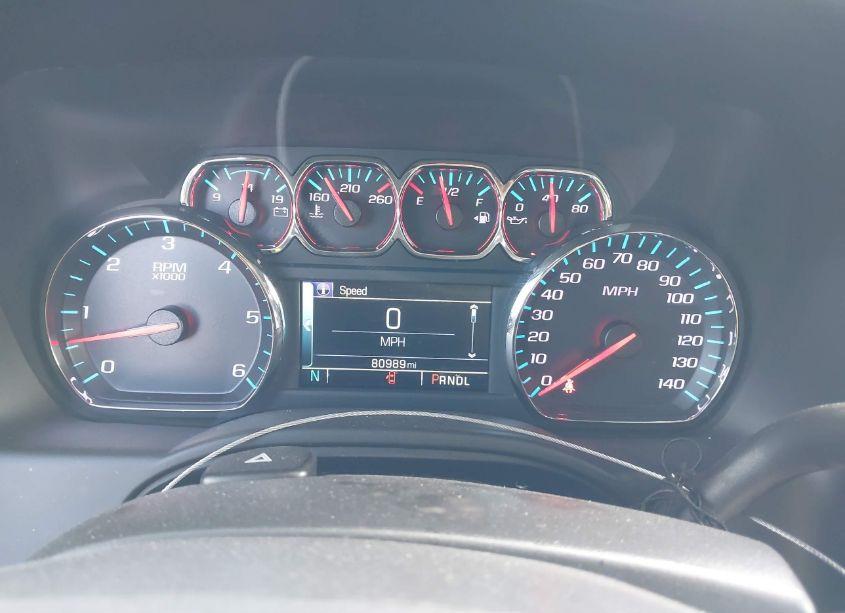 Photo 7 of 2020 Chevrolet Tahoe 2WD LS (VIN 1GNSCAKC4LR201114)