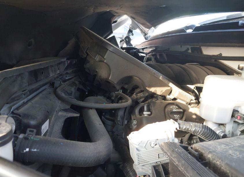 Photo 10 of 2020 Chevrolet Tahoe 2WD LS (VIN 1GNSCAKC4LR286309)