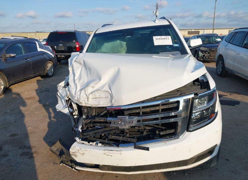 Photo 12 of 2020 Chevrolet Tahoe 2WD LS (VIN 1GNSCAKC4LR286309)
