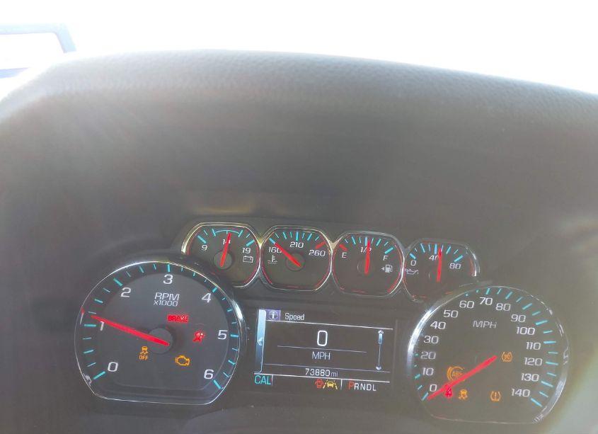 Photo 15 of 2020 Chevrolet Tahoe 2WD LS (VIN 1GNSCAKC4LR286309)