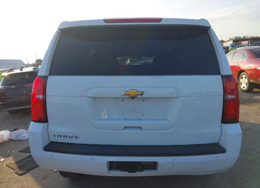 Photo 16 of 2020 Chevrolet Tahoe 2WD LS (VIN 1GNSCAKC4LR286309)