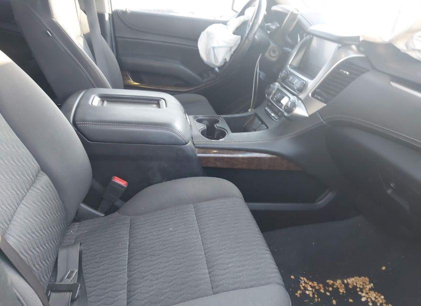 Photo 5 of 2020 Chevrolet Tahoe 2WD LS (VIN 1GNSCAKC4LR286309)