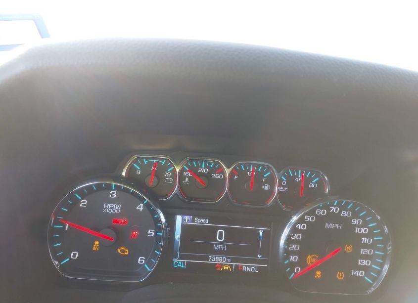 Photo 7 of 2020 Chevrolet Tahoe 2WD LS (VIN 1GNSCAKC4LR286309)