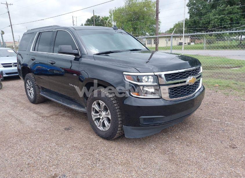 2020 Chevrolet Tahoe 2WD LS (VIN 1GNSCAKC4LR293082) main photo