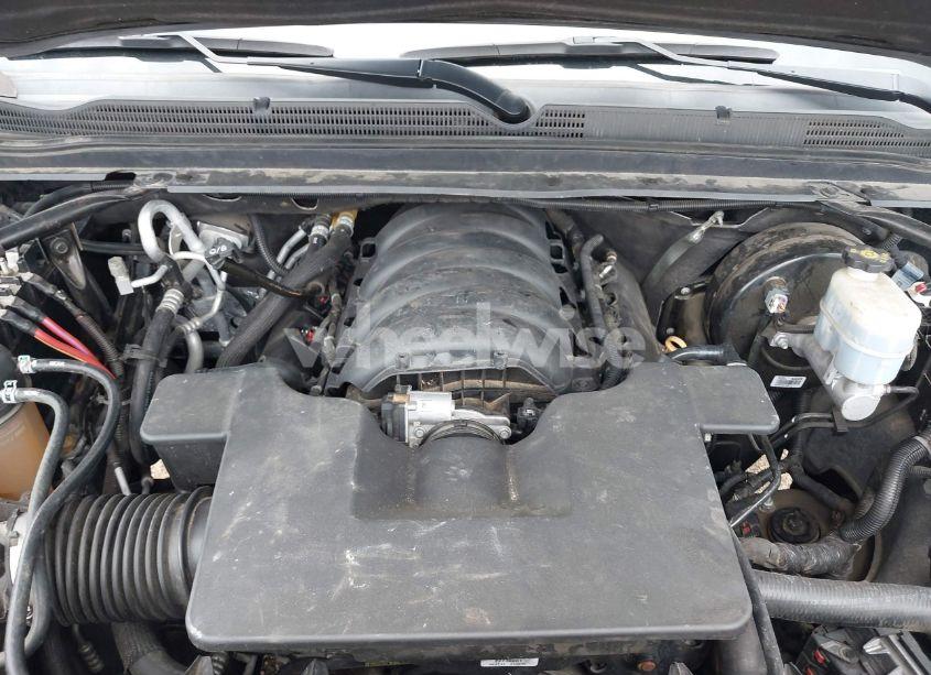 Photo 10 of 2020 Chevrolet Tahoe 2WD LS (VIN 1GNSCAKC4LR293082)