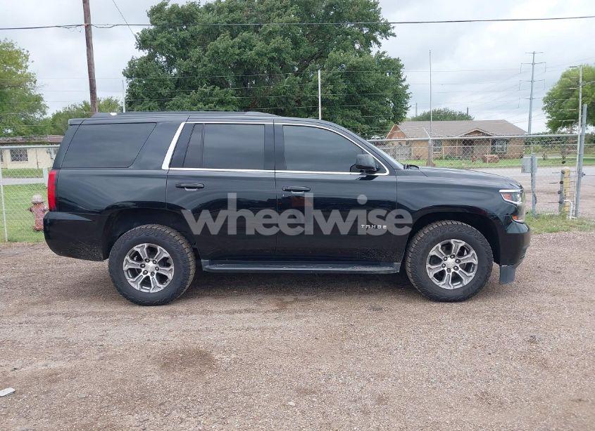 Photo 13 of 2020 Chevrolet Tahoe 2WD LS (VIN 1GNSCAKC4LR293082)