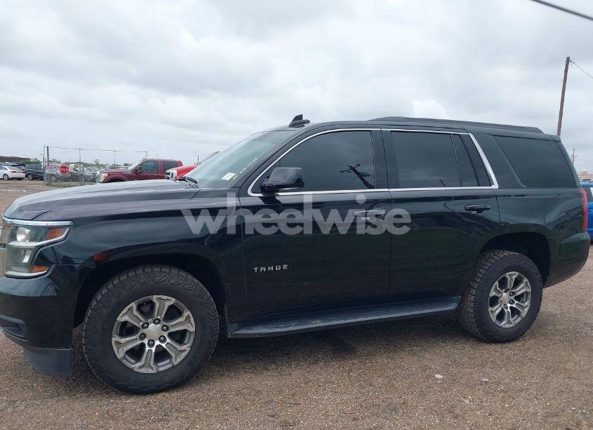 Photo 14 of 2020 Chevrolet Tahoe 2WD LS (VIN 1GNSCAKC4LR293082)