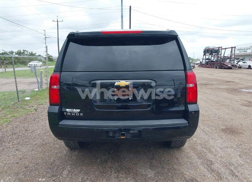 Photo 16 of 2020 Chevrolet Tahoe 2WD LS (VIN 1GNSCAKC4LR293082)