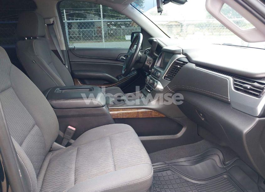 Photo 5 of 2020 Chevrolet Tahoe 2WD LS (VIN 1GNSCAKC4LR293082)