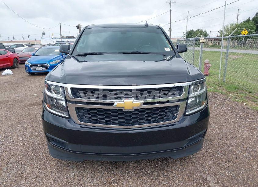 Photo 6 of 2020 Chevrolet Tahoe 2WD LS (VIN 1GNSCAKC4LR293082)