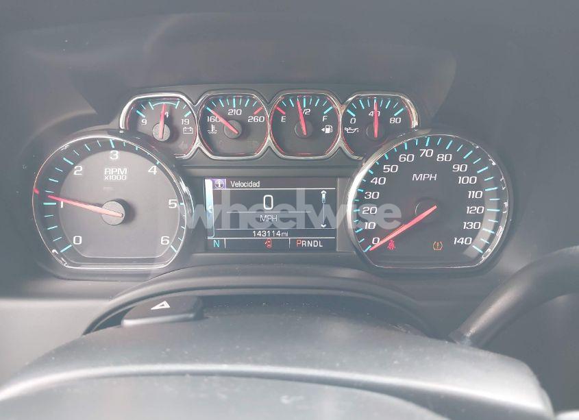 Photo 7 of 2020 Chevrolet Tahoe 2WD LS (VIN 1GNSCAKC4LR293082)