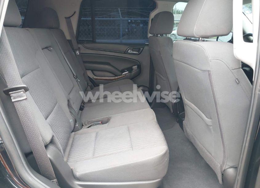 Photo 8 of 2020 Chevrolet Tahoe 2WD LS (VIN 1GNSCAKC4LR293082)