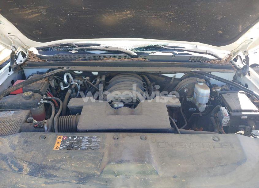 Photo 10 of 2020 Chevrolet Tahoe 2WD LS (VIN 1GNSCAKC4LR296015)