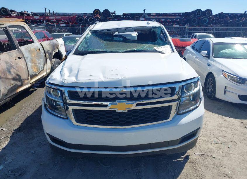 Photo 12 of 2020 Chevrolet Tahoe 2WD LS (VIN 1GNSCAKC4LR296015)