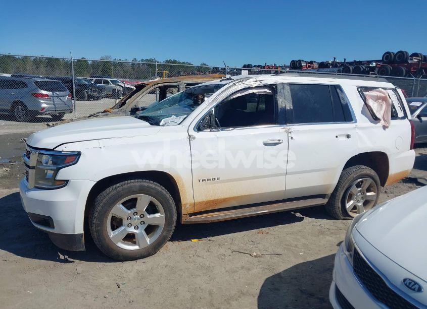 Photo 14 of 2020 Chevrolet Tahoe 2WD LS (VIN 1GNSCAKC4LR296015)