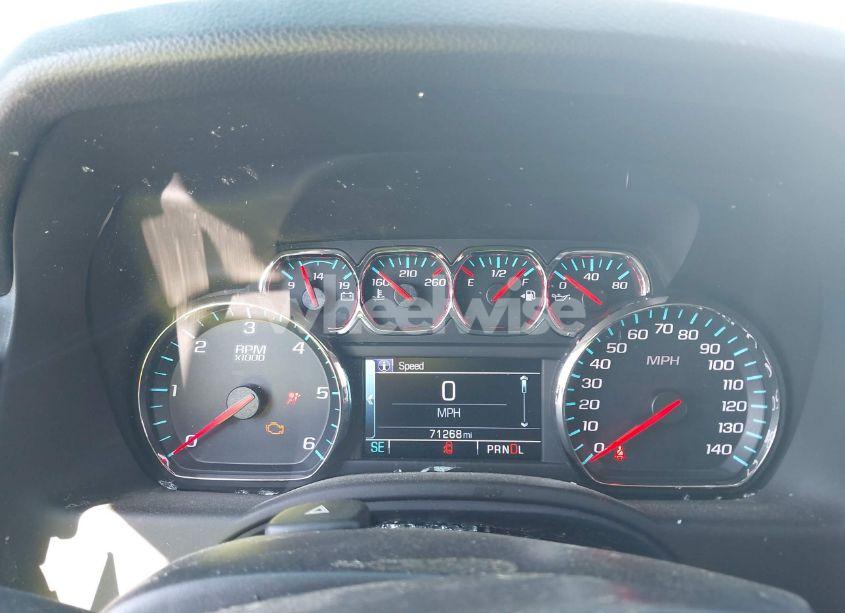 Photo 7 of 2020 Chevrolet Tahoe 2WD LS (VIN 1GNSCAKC4LR296015)