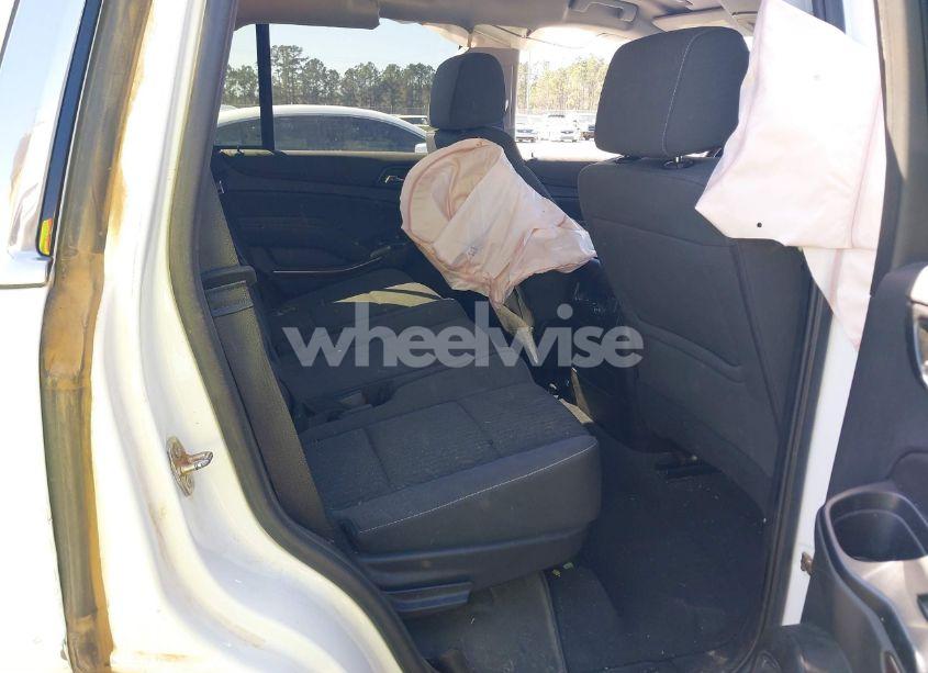 Photo 8 of 2020 Chevrolet Tahoe 2WD LS (VIN 1GNSCAKC4LR296015)