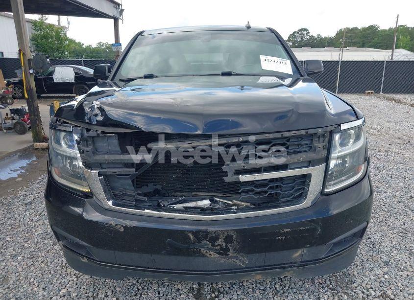 Photo 12 of 2015 Chevrolet Tahoe LS (VIN 1GNSCAKC5FR101933)