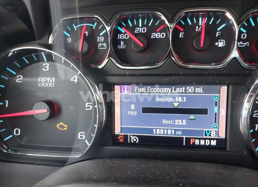 Photo 15 of 2015 Chevrolet Tahoe LS (VIN 1GNSCAKC5FR101933)