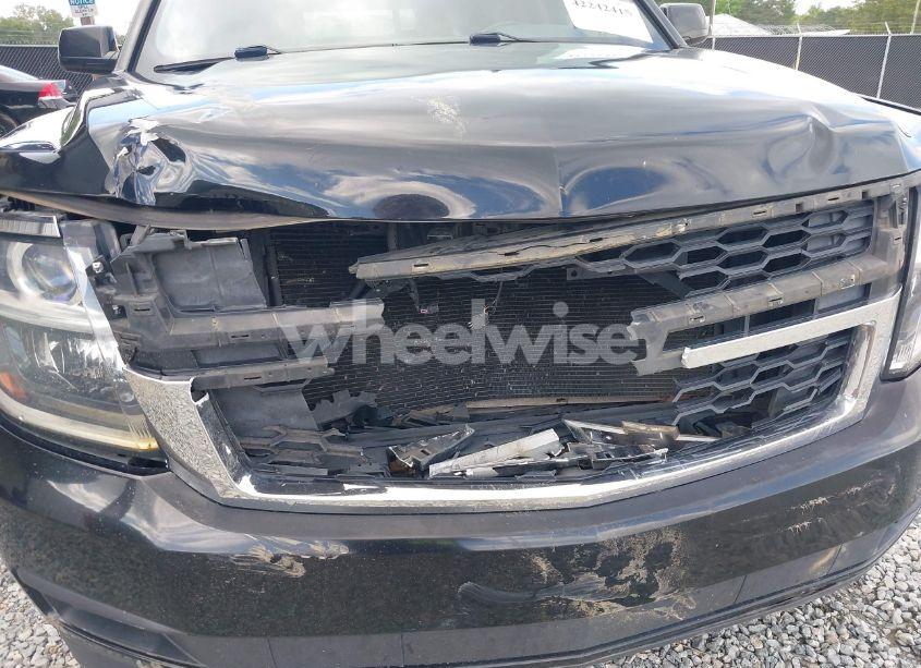 Photo 6 of 2015 Chevrolet Tahoe LS (VIN 1GNSCAKC5FR101933)