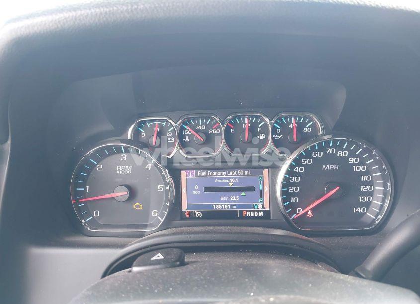 Photo 7 of 2015 Chevrolet Tahoe LS (VIN 1GNSCAKC5FR101933)