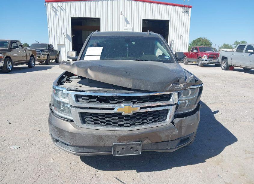 Photo 10 of 2015 Chevrolet Tahoe LS (VIN 1GNSCAKC5FR632663)