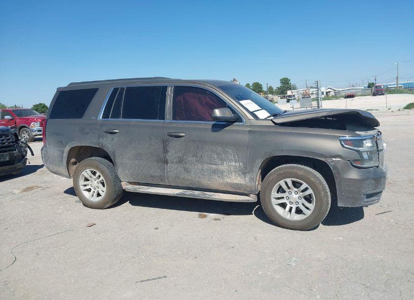 Photo 11 of 2015 Chevrolet Tahoe LS (VIN 1GNSCAKC5FR632663)