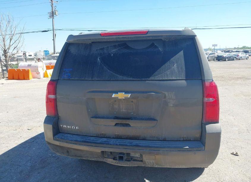Photo 14 of 2015 Chevrolet Tahoe LS (VIN 1GNSCAKC5FR632663)