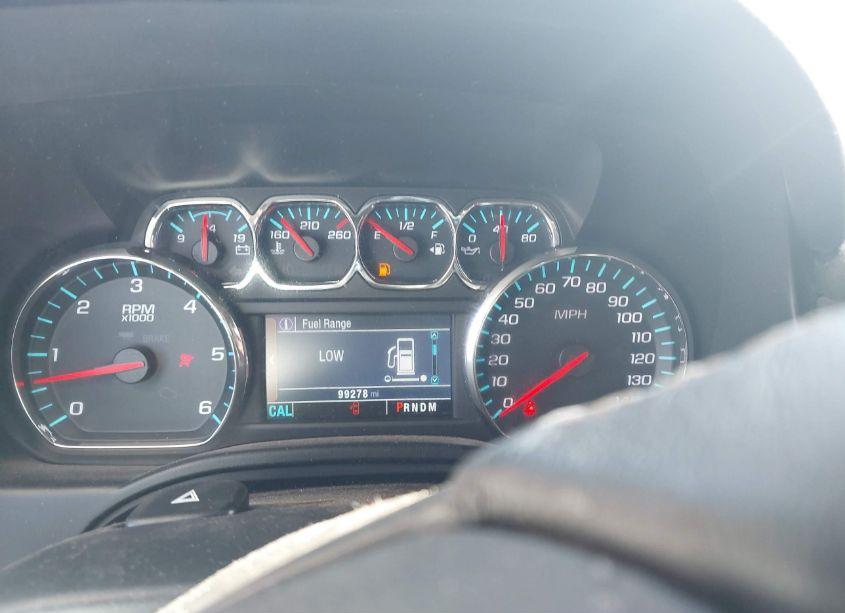 Photo 7 of 2015 Chevrolet Tahoe LS (VIN 1GNSCAKC5FR632663)