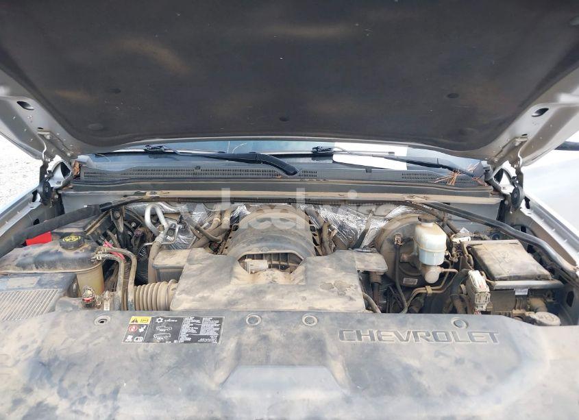 Photo 10 of 2016 Chevrolet Tahoe LS (VIN 1GNSCAKC5GR354722)