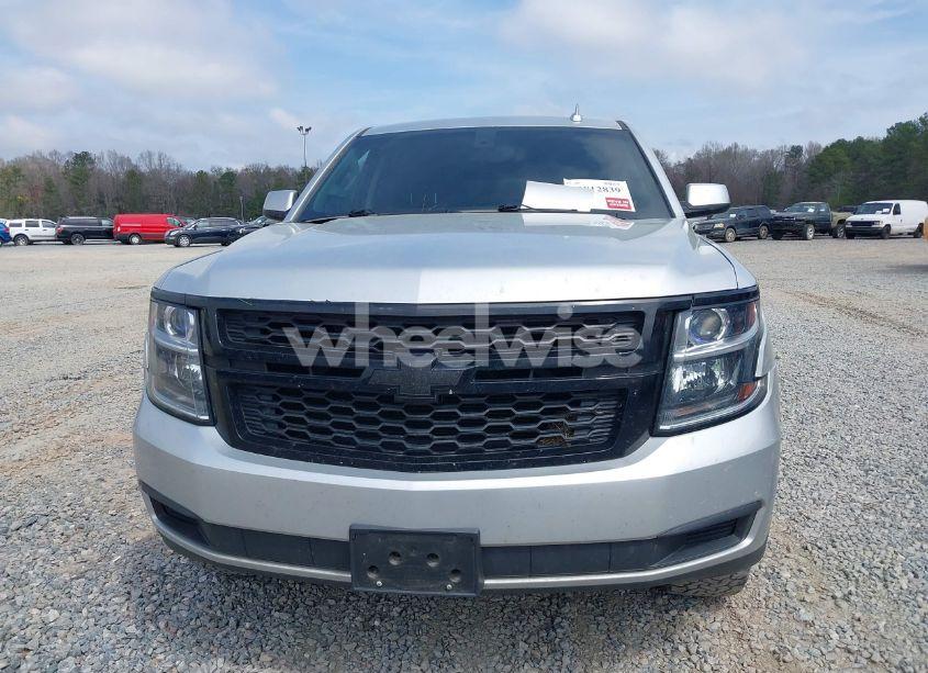 Photo 12 of 2016 Chevrolet Tahoe LS (VIN 1GNSCAKC5GR354722)