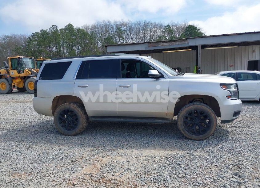 Photo 13 of 2016 Chevrolet Tahoe LS (VIN 1GNSCAKC5GR354722)