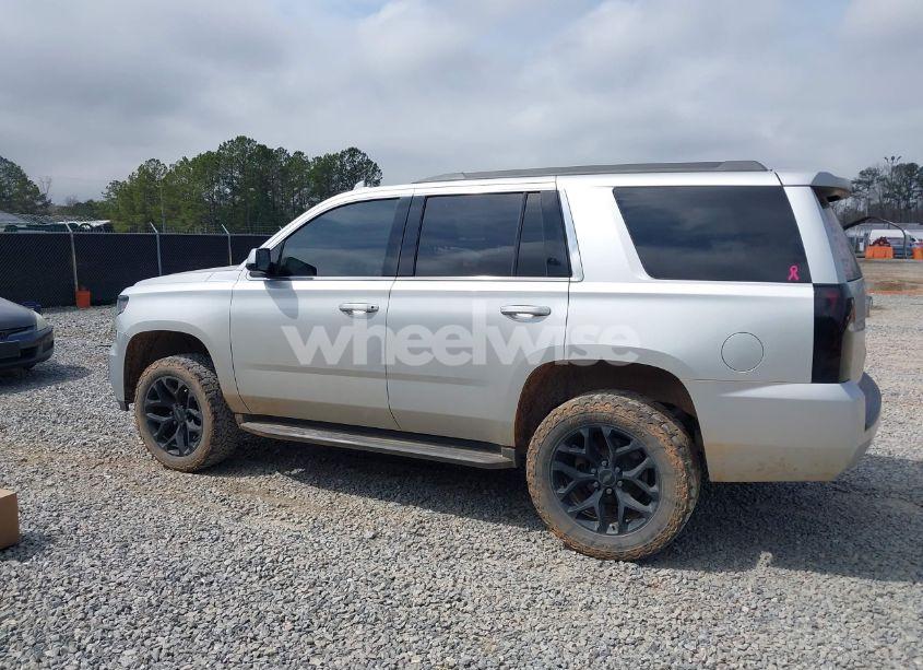 Photo 14 of 2016 Chevrolet Tahoe LS (VIN 1GNSCAKC5GR354722)