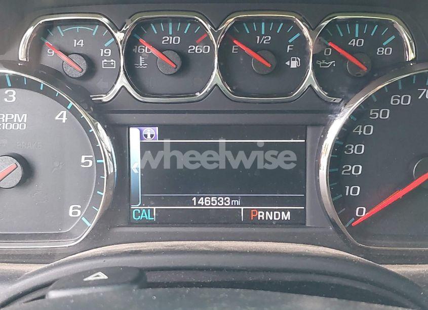 Photo 15 of 2016 Chevrolet Tahoe LS (VIN 1GNSCAKC5GR354722)