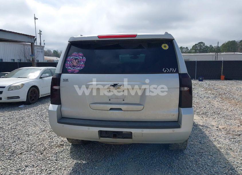 Photo 16 of 2016 Chevrolet Tahoe LS (VIN 1GNSCAKC5GR354722)