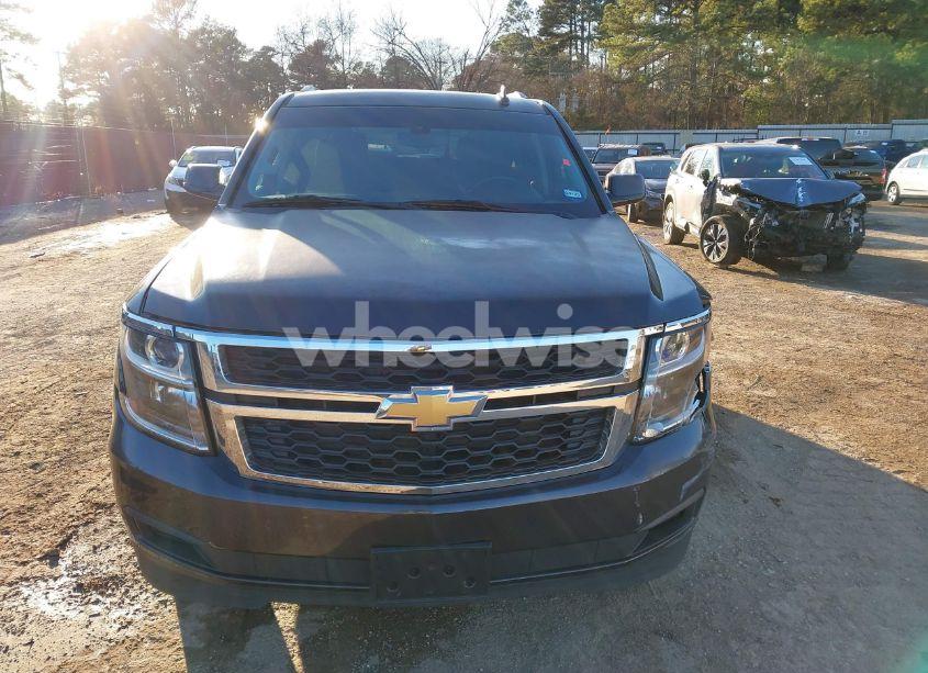 Photo 12 of 2017 Chevrolet Tahoe LS (VIN 1GNSCAKC6HR130392)