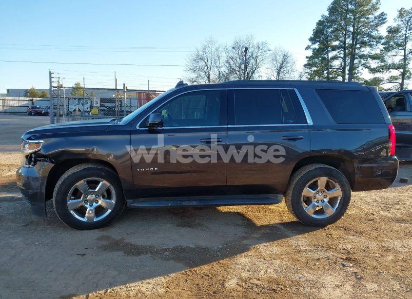 Photo 14 of 2017 Chevrolet Tahoe LS (VIN 1GNSCAKC6HR130392)